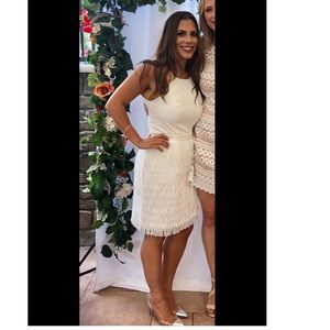 Aidan Mattox Promenade Dress